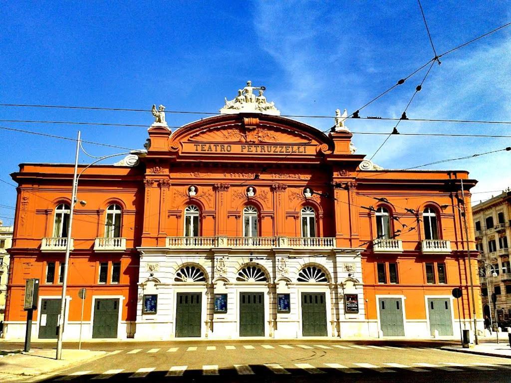 Апартаменты Fra Sole E Stelle Бари Экстерьер фото
