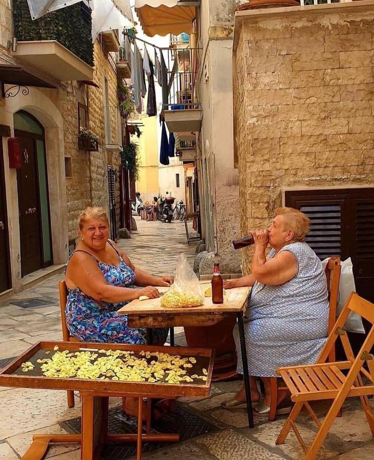 Апартаменты Fra Sole E Stelle Бари Экстерьер фото