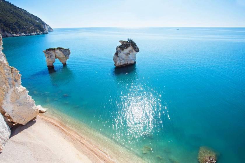 Апартаменты Fra Sole E Stelle Бари Экстерьер фото